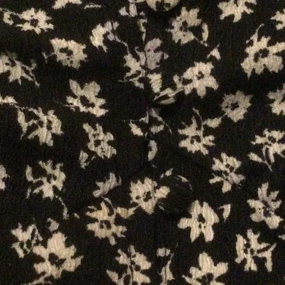 NWOT Free People Daisy Chain Blouse - Picture 4 of 7